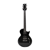 ESP LTD EC Eclipse Series Electric Guitar Package — Black